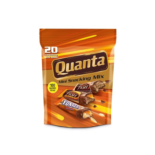Quanta Mini Snacking Mix 384g