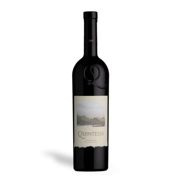 Quintessa Rutherford Napa Valley Red Wine 2019