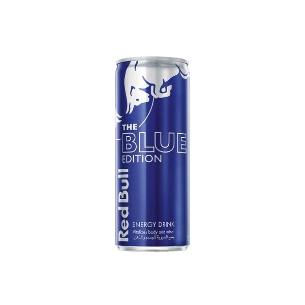 Red Bull Energy Drink Blueberry 250 ml