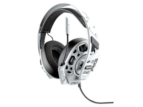 RIG 500 PRO HS GEN 2 Competition Grade PlayStation Gaming Headset for PS4, PS5.Nintendo Switch, PC - 50mm Speaker Drivers - Flip-to-Mute Microphone...