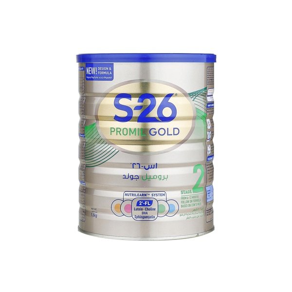 S26 Promil Gold 1.6Kg