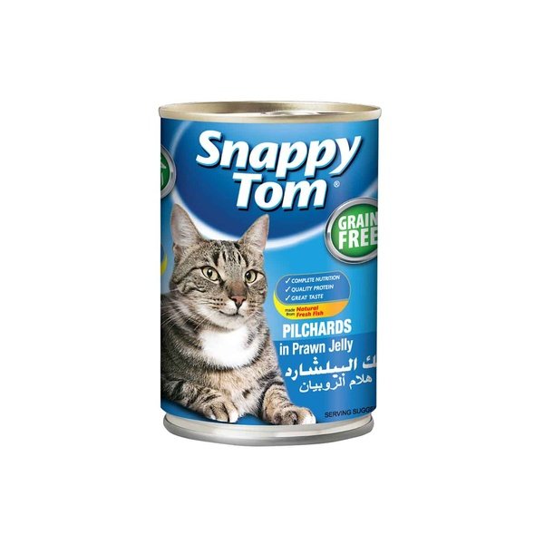 Sanppy Tom Philchard, Prawn Jelly 400 g