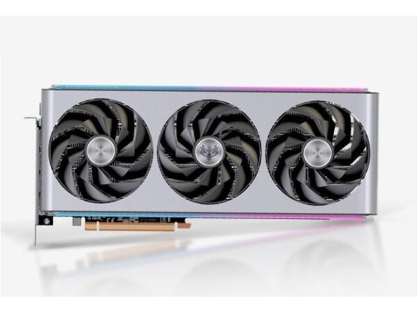 SAPPHIRE NITRO Radeon RX 7900 XTX 24GB GDDR6 PCI Express 4.0 x16 ATX Video Card 11322-01-40G