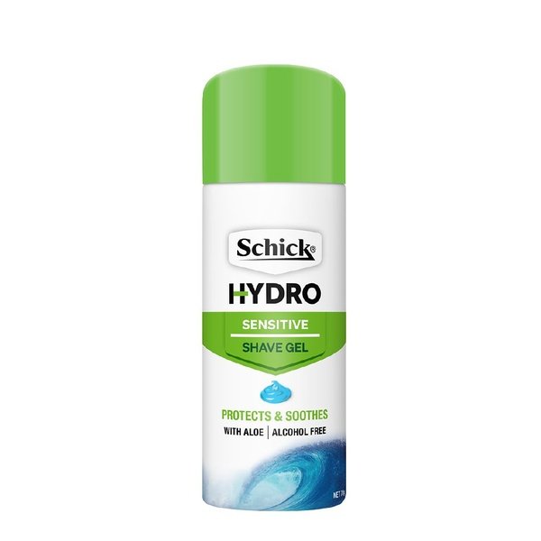 Schick Hydro Sensitive Protects & Soothes Shave Gel 70g