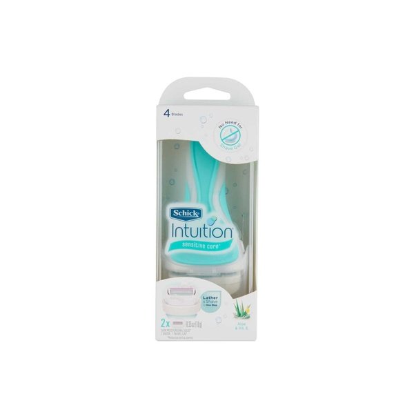 Schick Intuition Kit 2