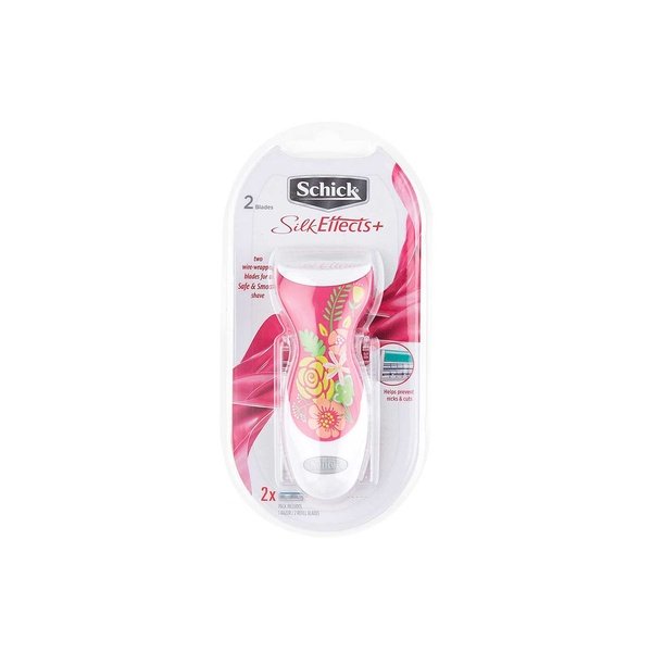 Schick Silk Effects Kit 2