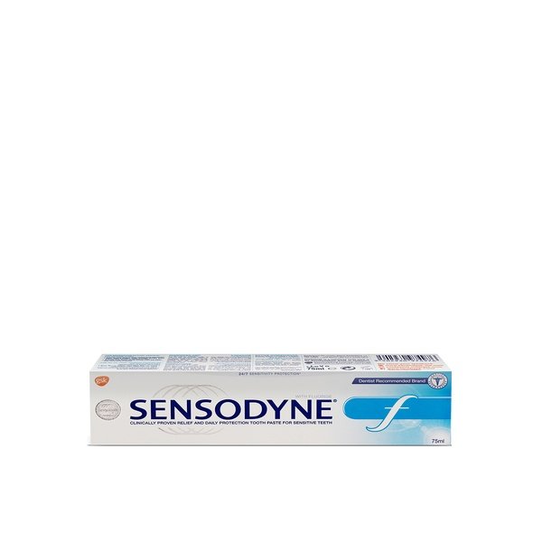 Sensodyne Tooth Paste Fluoride 75ml