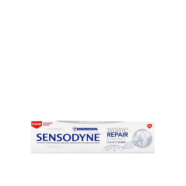 Sensodyne Toothpaste Advance Repair & Protect White 75 ml