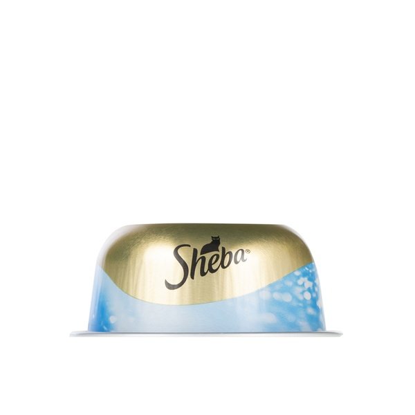Sheba Wet Dome Tuna Fillet 80g