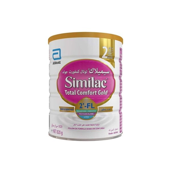 Similac Total Comfort Stage 2 820g