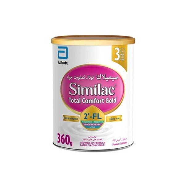 Similac Total Comfort Stage 3 360g