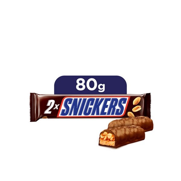 Snickers 2x40g
