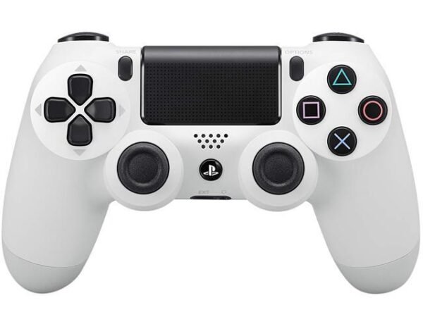 Sony DUALSHOCK 4 Wireless Controller - Glacier White