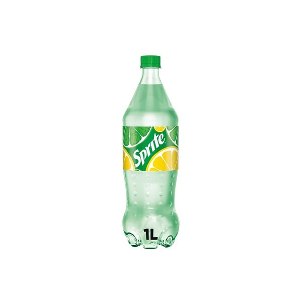 SPRITE Regular Lemon Lime Flavored Carbonated Soft Drink PET 1 ltr Single piece