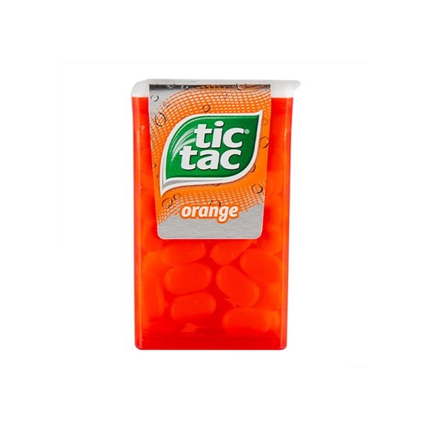 Tic Tac Orange T-37 18g