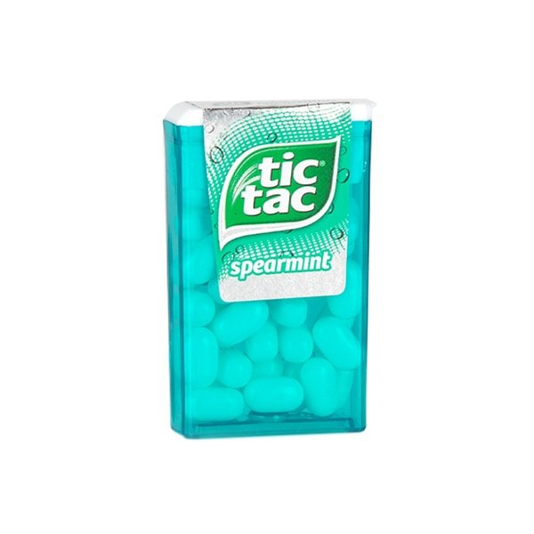Tic Tac Spearmint T-37 18g