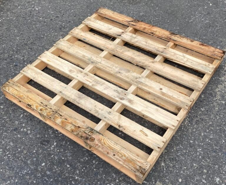 Used Wooden Pallet AP1100