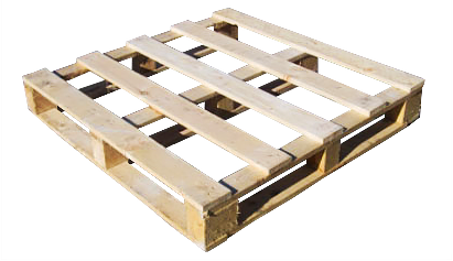 USED WOODEN PALLET APUWP12