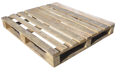 USED WOODEN PALLET APUWP2