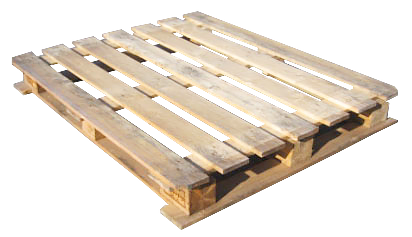 USED WOODEN PALLET APUWP4