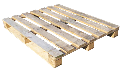 USED WOODEN PALLET APUWP6