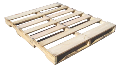 USED WOODEN PALLET APUWP7