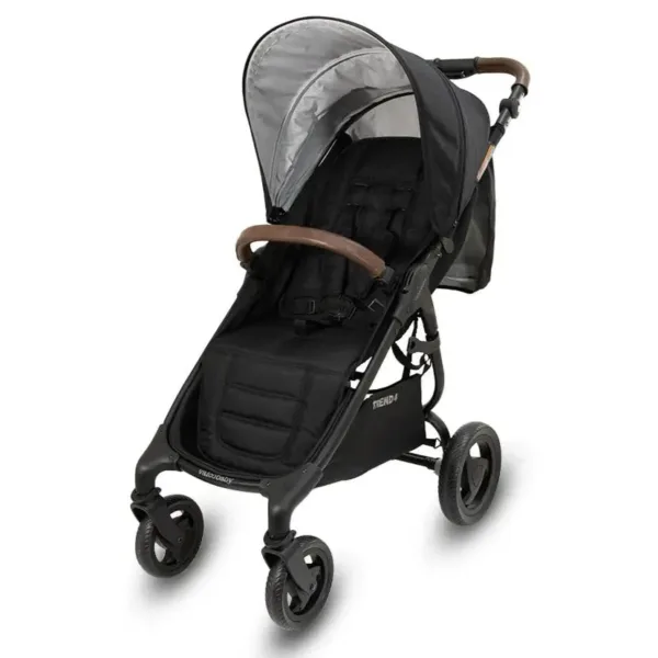 Valco Baby Trend 4 Ash Black