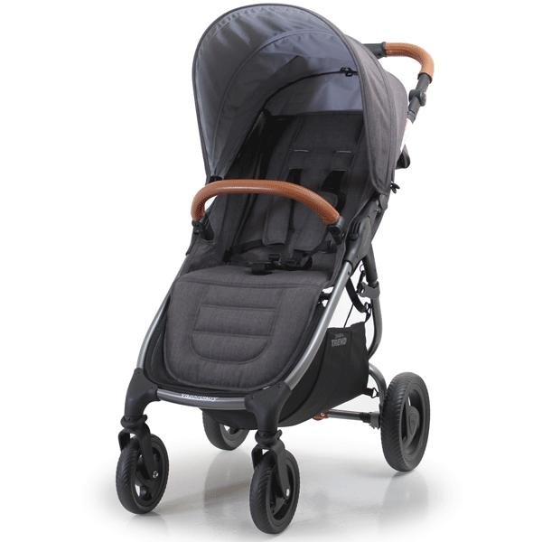 Valco Baby Trend 4 Charcoal