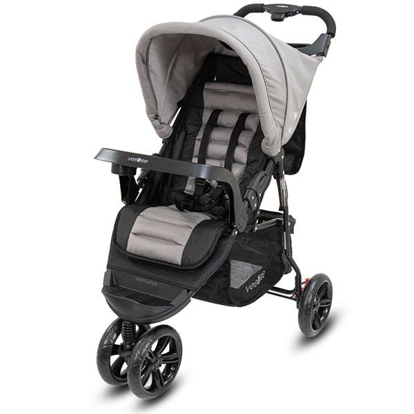 Veebee Navigator Stroller 3 Wheel Fauna