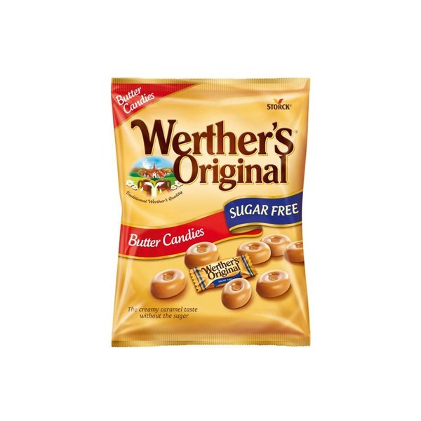 Werthers Original Sugar Free 70g