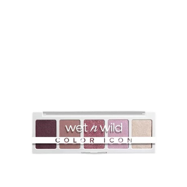 Wet N Wild 5-Pan Shadow Palette Petalette