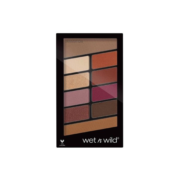 Wet N Wild Color Icon 10 Pan Palette-Rose In The Air