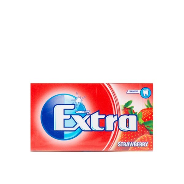 Wrigleys Extra Strawberry Envelopes 27g