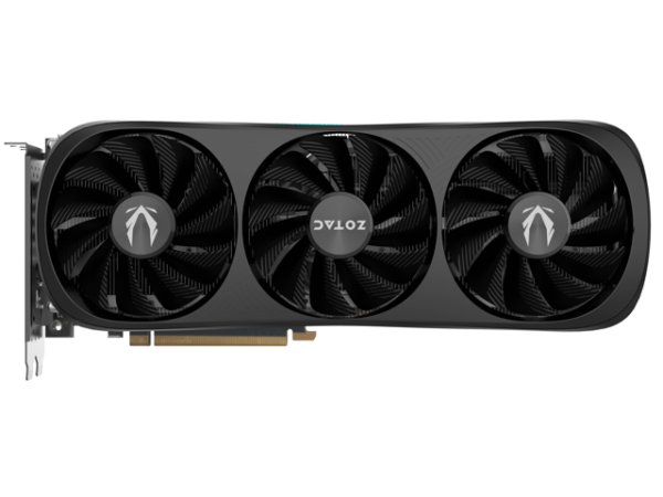 ZOTAC GAMING GeForce RTX 4070 Ti SUPER Trinity Black Edition DLSS 3 16GB GDDR6X 256-bit 21 Gbps PCIE 4.0 Gaming Graphics Card, IceStorm 2.0...