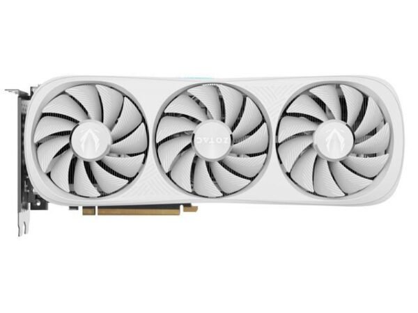 ZOTAC GAMING GeForce RTX 4080 SUPER Trinity OC White Edition DLSS 3 16GB GDDR6X 256-bit 23 Gbps PCIE 4.0 Gaming Graphics Card, IceStorm 2.0...